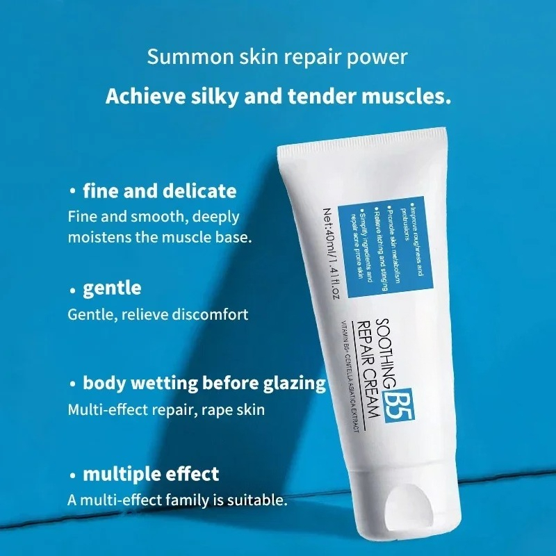 Cicaplast B5 40ml Krem nawilża – Skincare La Roche Posay recenzja i cena