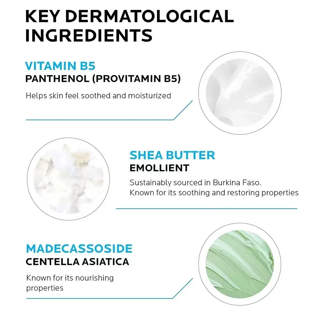 Cicaplast B5 40ml Krem nawilża – Skincare La Roche Posay recenzja i cena