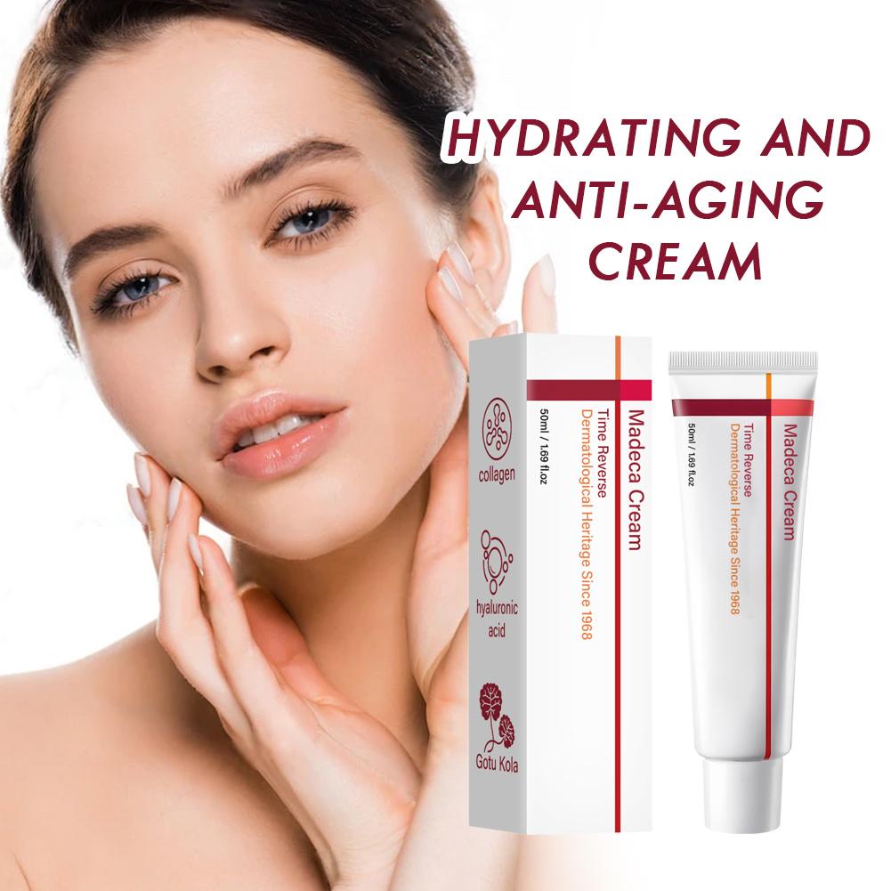Koreański krem nawilżający Mad – Skincare La Roche Posay recenzja i cena