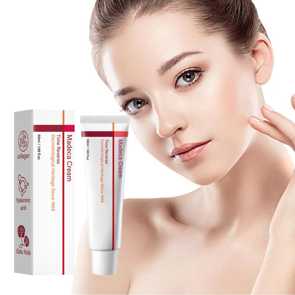 Koreański krem nawilżający Mad – Skincare La Roche Posay recenzja i cena