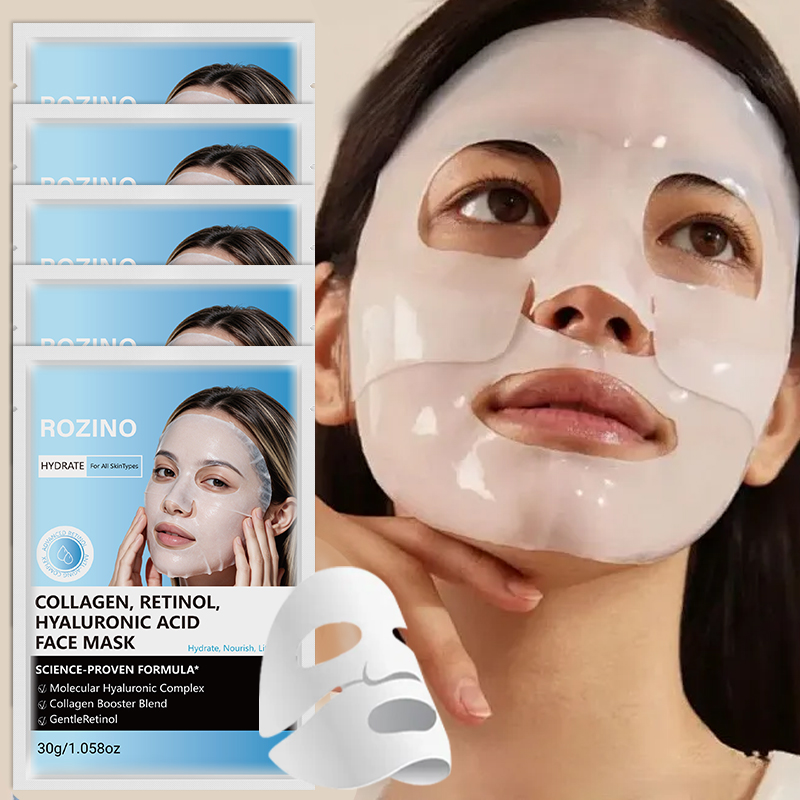 5 szt./8 szt./10 szt. – 3 w 1: – Skincare Oily Skin recenzja i cena