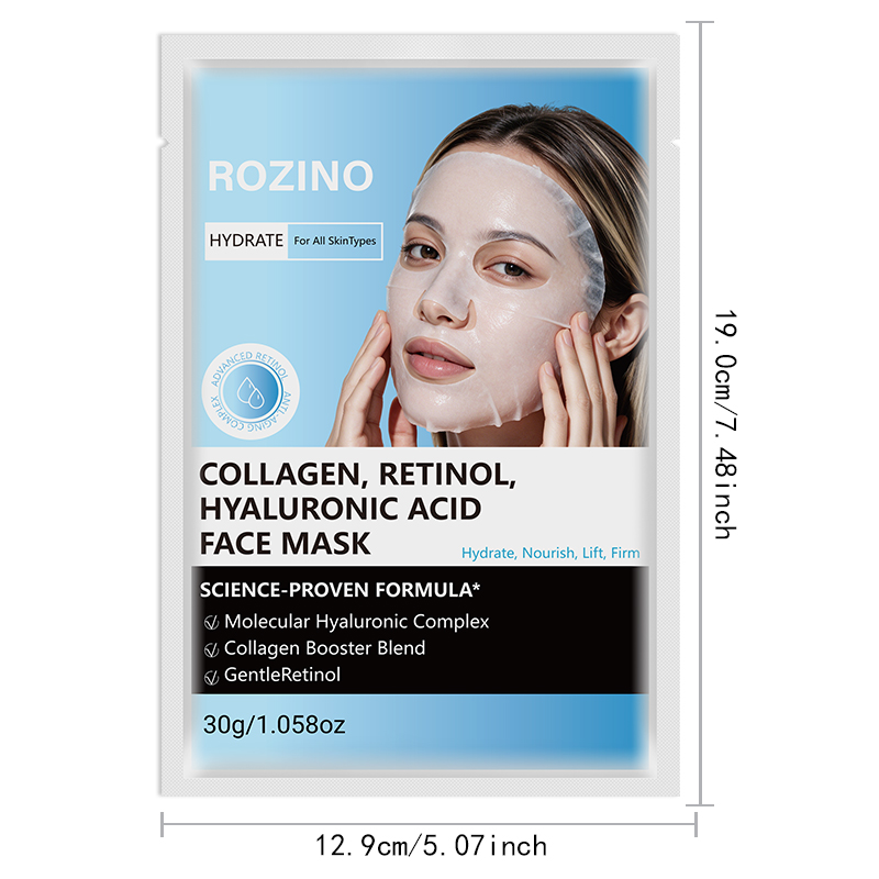 5 szt./8 szt./10 szt. – 3 w 1: – Skincare Oily Skin recenzja i cena