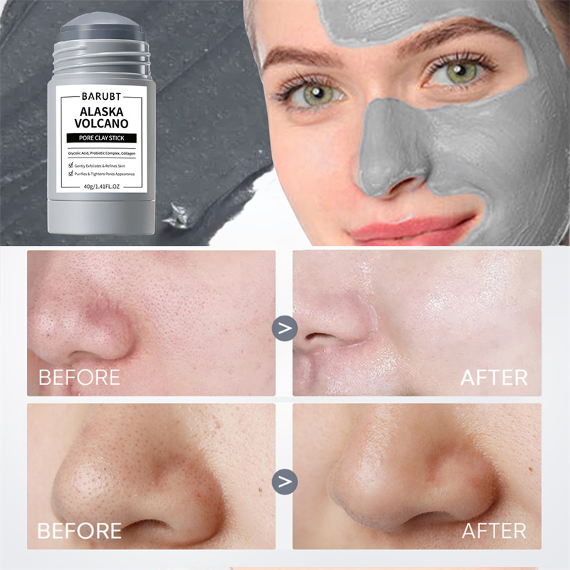 Maska z błota wulkanicznego us – Skincare Oily Skin recenzja i cena