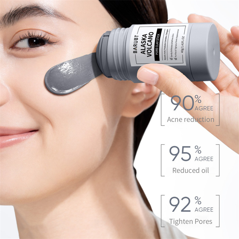 Maska z błota wulkanicznego us – Skincare Oily Skin recenzja i cena