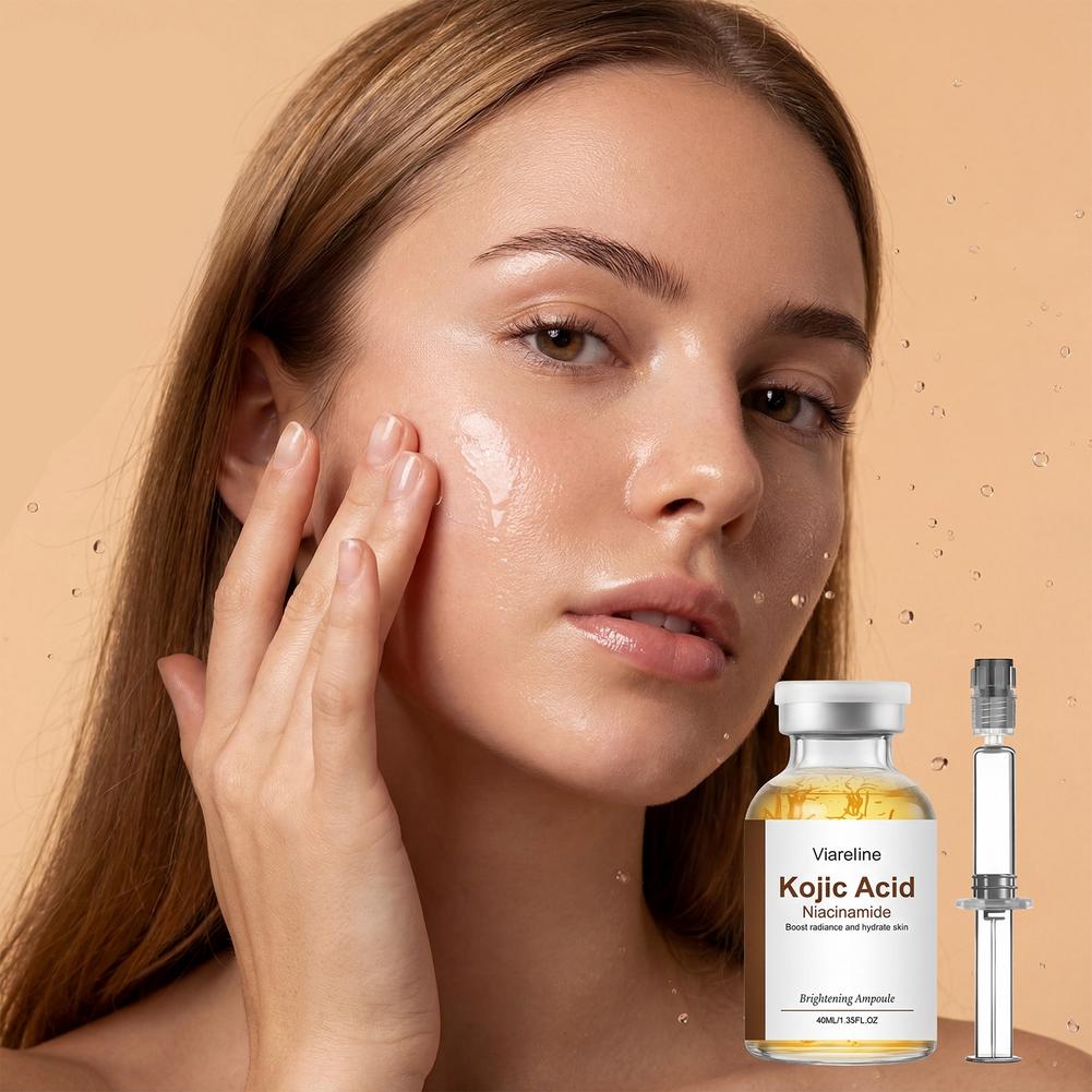 Ampułka do twarzy z kwasem koj – Skincare La Roche Posay recenzja i cena