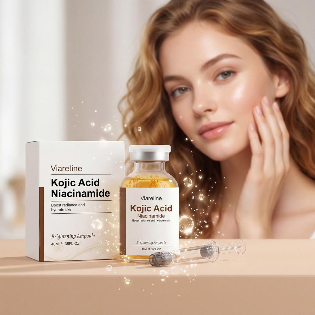 Ampułka do twarzy z kwasem koj – Skincare La Roche Posay recenzja i cena