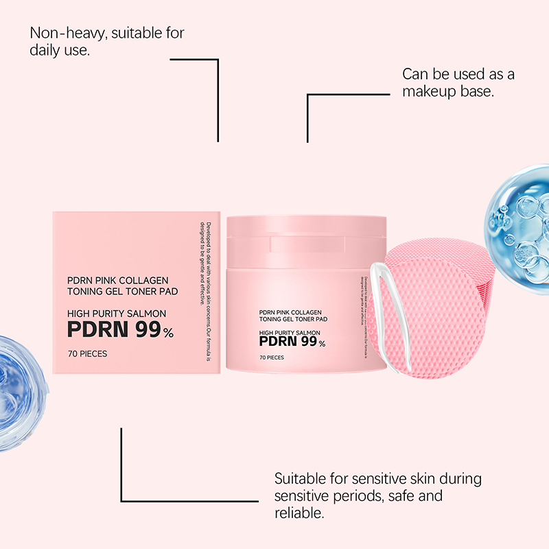 Nawilżające płatki tonizujące  – Skincare Oily Skin recenzja i cena