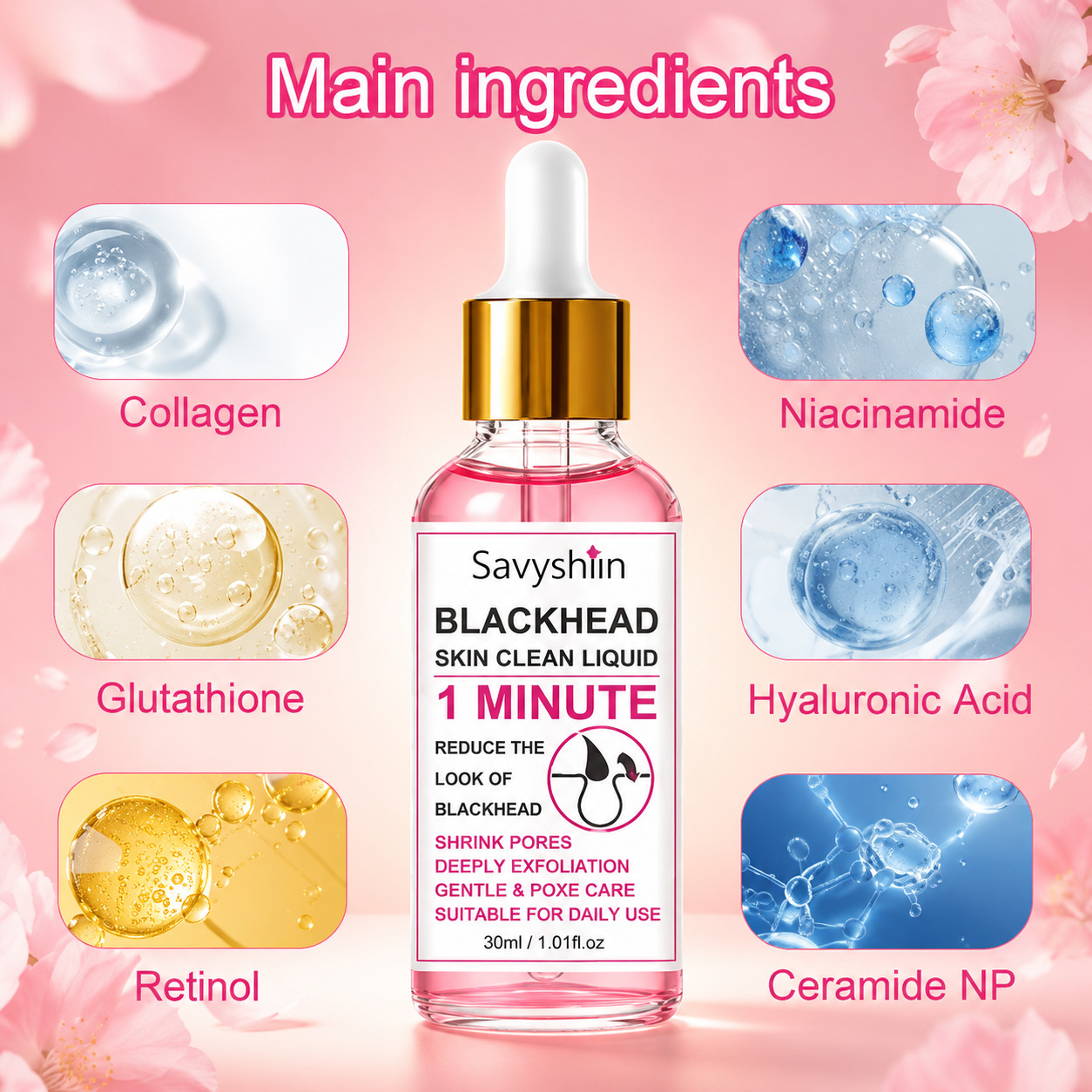 Serum z kwasem owocowym i kwas – Tranexamic Acid Serum recenzja i cena