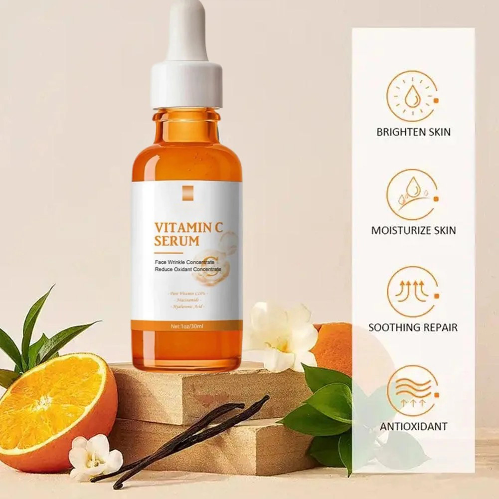 Witamina C Usuwacz zmarszczek  – Skincare La Roche Posay recenzja i cena